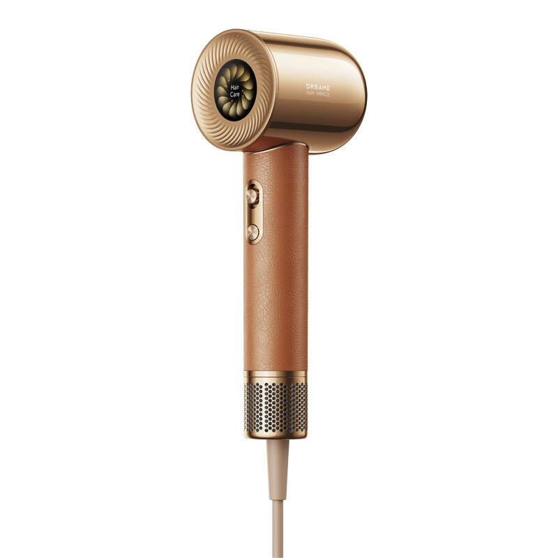 xyz - Suszarka do włosów Dreame Miracle złota - abc