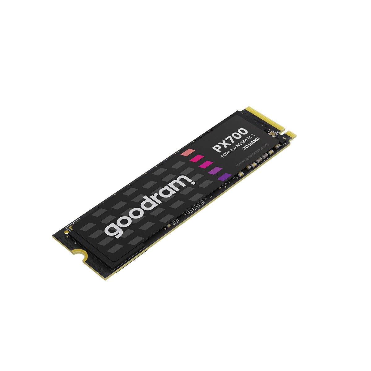 xyz - Dysk SSD GOODRAM PX700 1TB M.2 PCIe NVME gen. 4 - abc