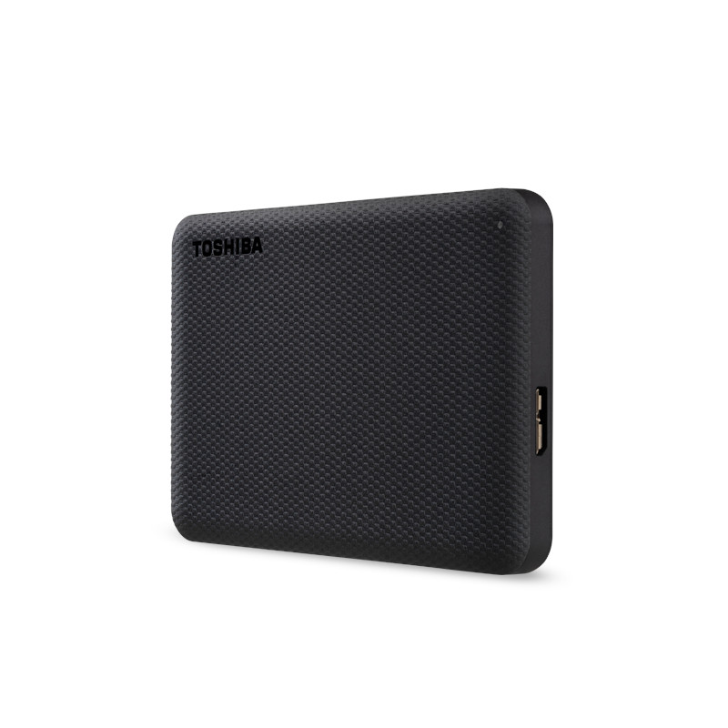 xyz - Dysk zewnętrzny TOSHIBA Canvio Advance 2TB 2.5" biały - abc
