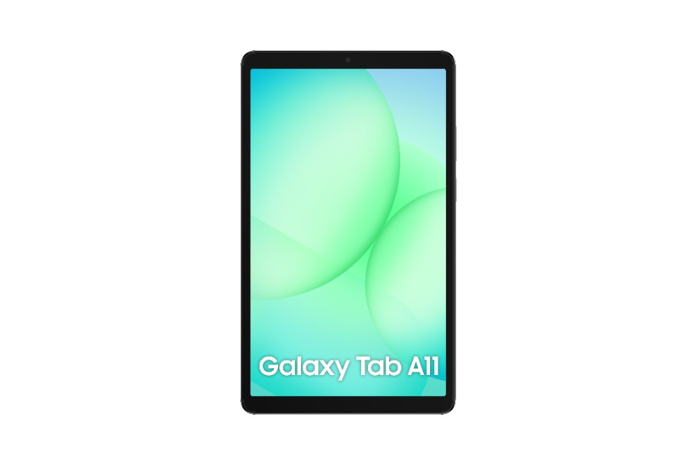 xyz - Tablet Samsung Galaxy Tab A11 8,7" LTE 4/64GB szary - abc