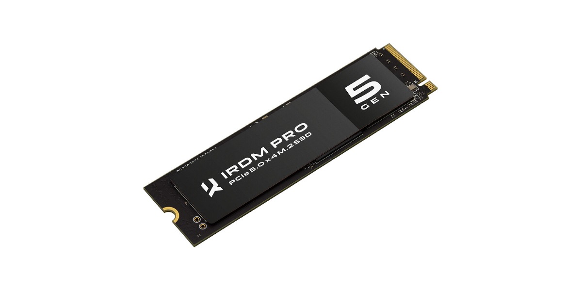 xyz - Dysk SSD GOODRAM IRDM PRO SLIM 2TB PCIe 4X4 M.2 - abc