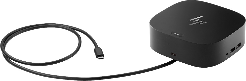 xyz - Stacja dokująca HP G5 USB-C czarna - abc