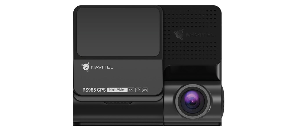xyz - Wideorejestrator Navitel RS985 GPS Night Vision 4K - abc