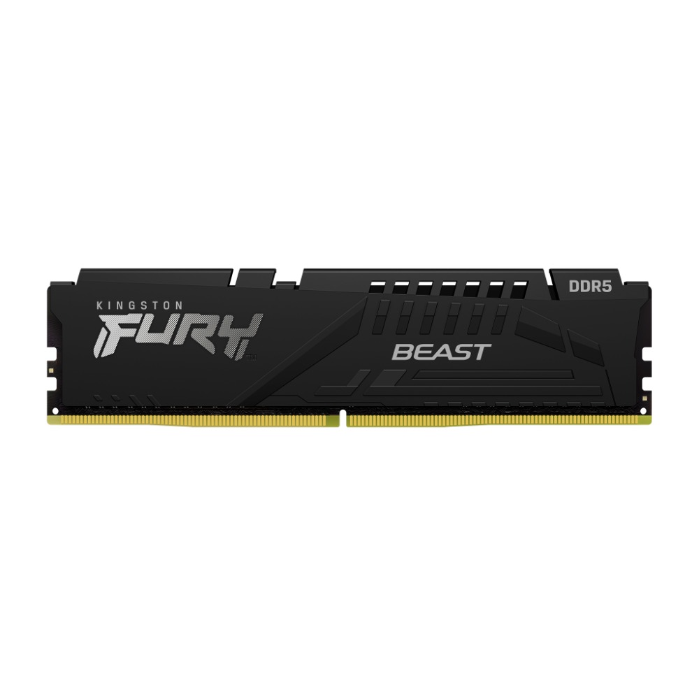 xyz - Pamięć RAM Kingston Fury Beast 64GB (2x32GB) 5200MHz DDR5 - abc