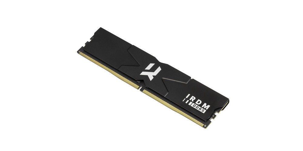 xyz - Pamięć RAM Goodram IRDM 64GB 6400MHz DDR5 DualChannel DIMM - abc