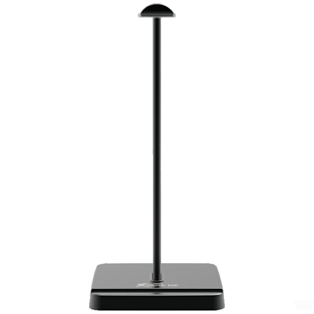 xyz - Stojak na słuchawki XTRIKE ME HT-08 BK czarny - abc