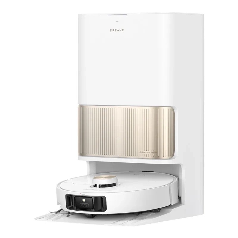 xyz - Robot sprzątający Dreame L40s Pro Ultra biały - abc