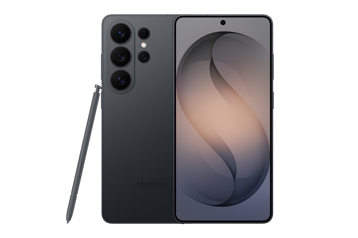 xyz - Smartfon Samsung Galaxy S26 Ultra 512GB czarny - abc