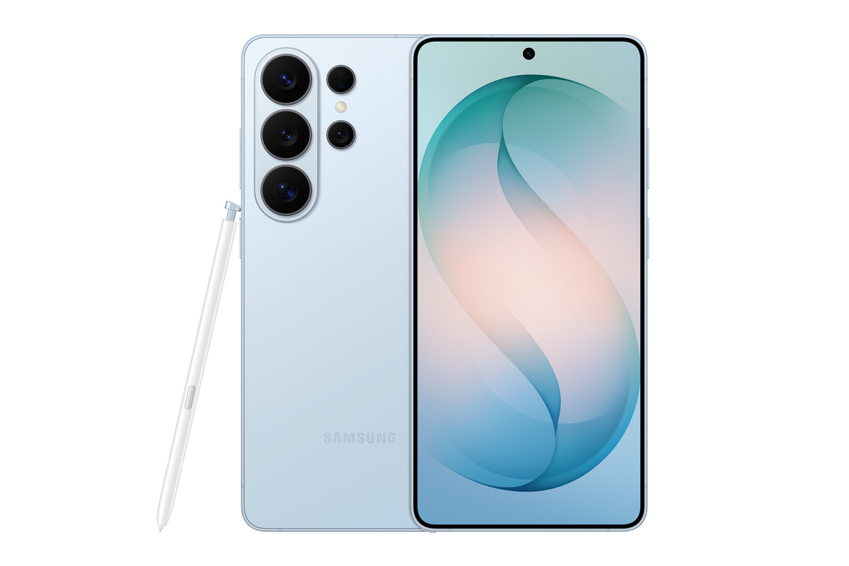 xyz - Smartfon Samsung Galaxy S26 Ultra 1TB jasnoniebieski - abc