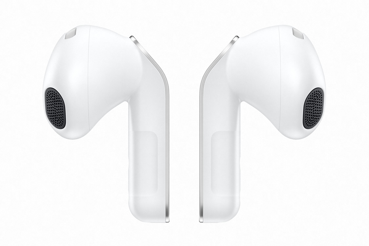 xyz - Słuchawki Samsung Galaxy Buds4 białe - abc