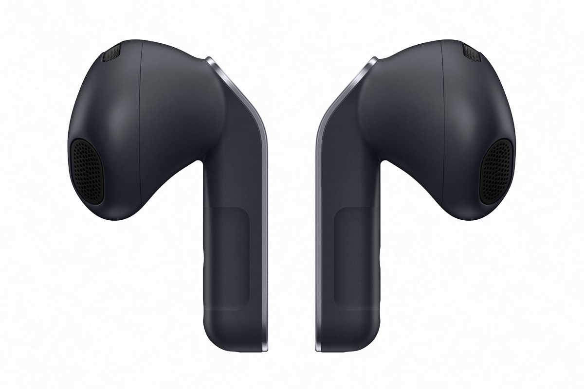 xyz - Słuchawki Samsung Galaxy Buds4 czarne - abc