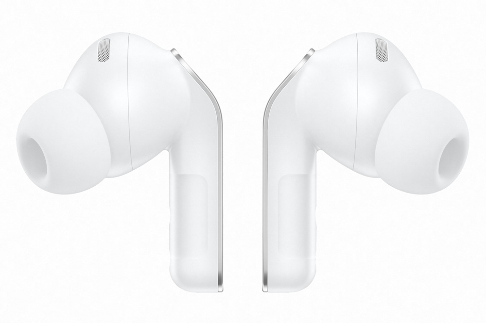 xyz - Słuchawki Samsung Galaxy Buds4 Pro białe - abc