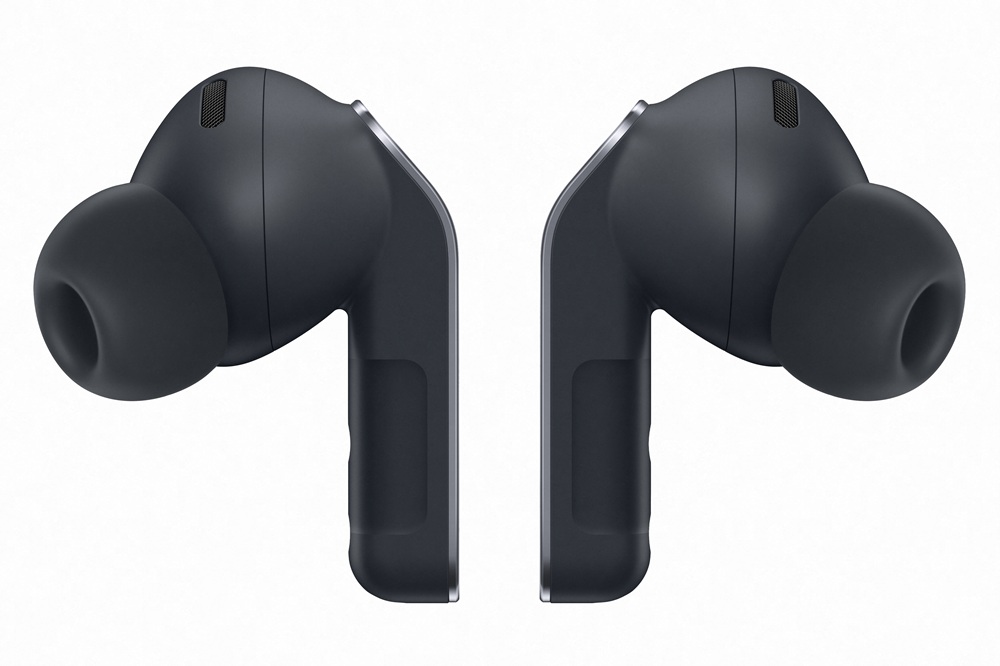 xyz - Słuchawki Samsung Galaxy Buds4 Pro czarne - abc