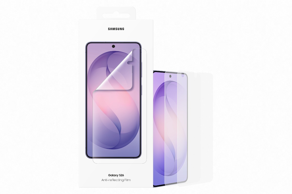 xyz - Folia ochronna Samsung Anti-reflecting Film Galaxy S26 Ultra przezroczysta - abc