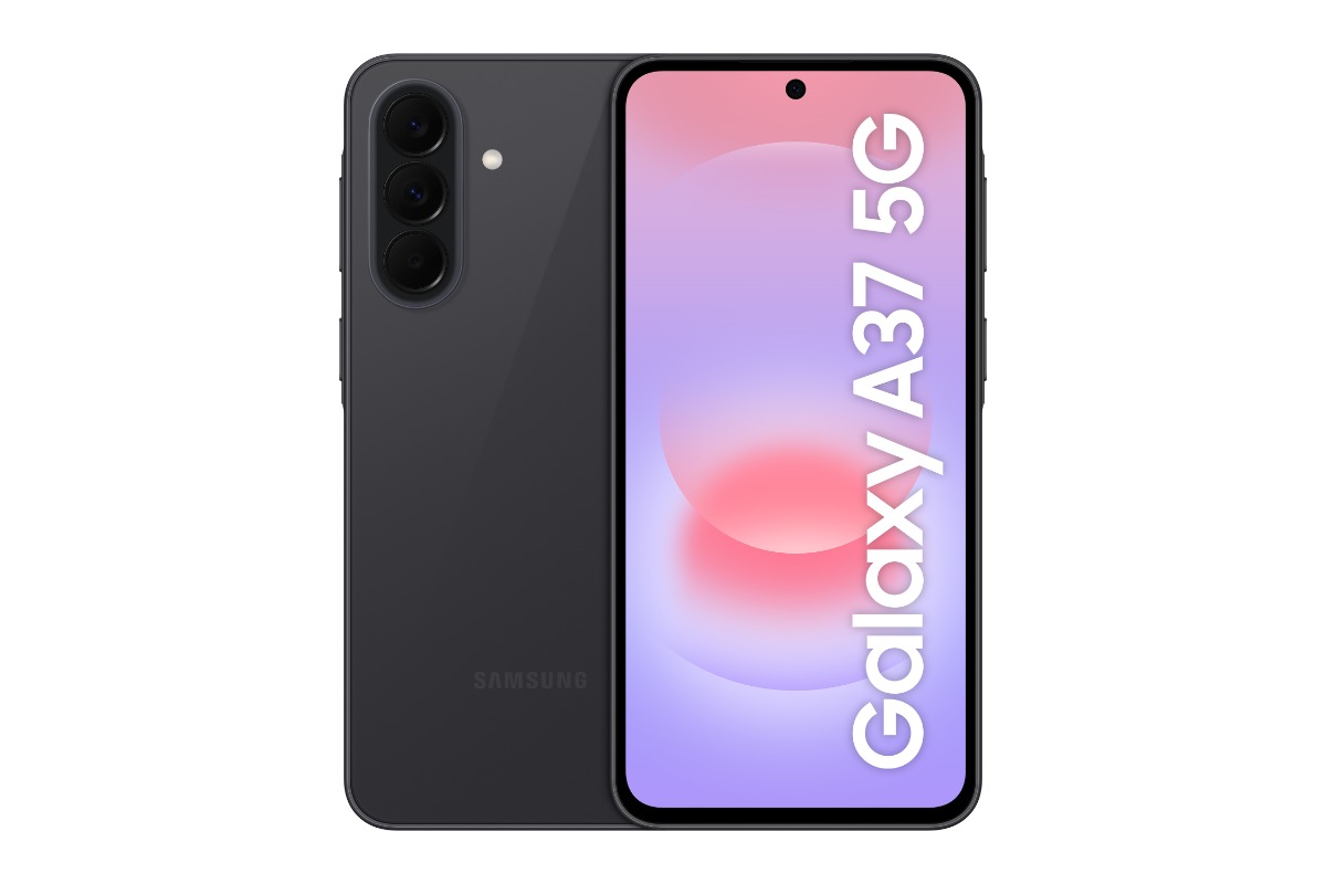 Smartfon Samsung Galaxy A37 5G 8GB/256GB szary