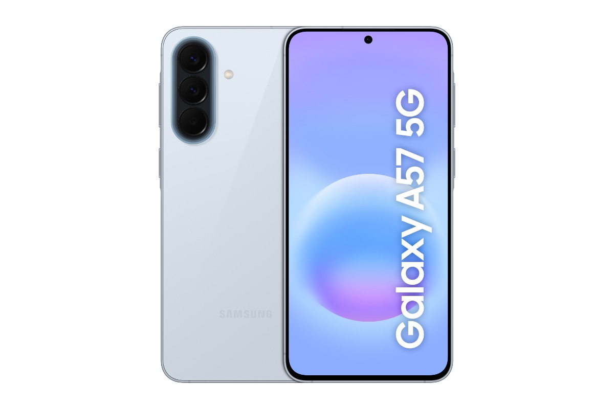 Smartfon Samsung Galaxy A57 5G 8GB/256GB jasnoniebieski