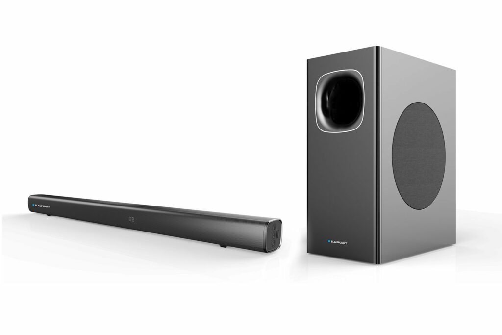 xyz - Soundbar Blaupunkt LS200SUB Bluetooth - abc