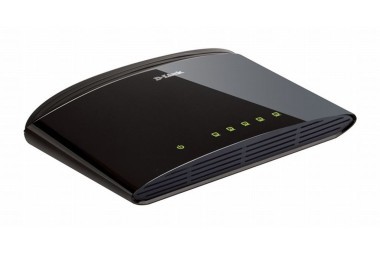 xyz - Switch D-Link DES-1005D/E SPDISNBZS010 - abc