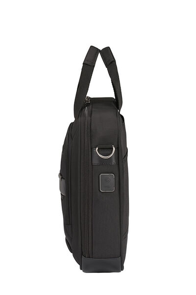 xyz - Torba do laptopa SAMSONITE VECTURA EVO 15.6" 10L Czarna - abc