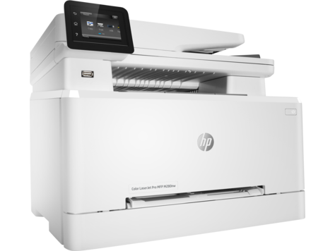 xyz - HP Color  LaserJet Pro M280nw T6B80A - abc