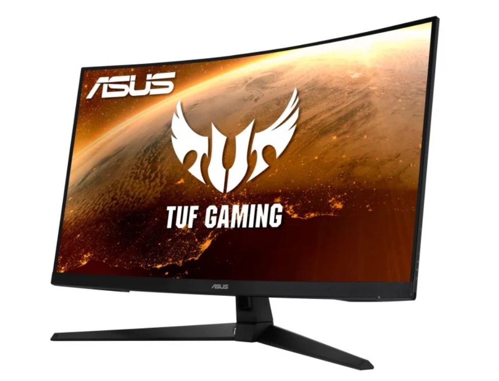 xyz - Monitor Asus 31,5" TUF Gaming VG32VQ1BR 2xHDMI DP głośniki - abc