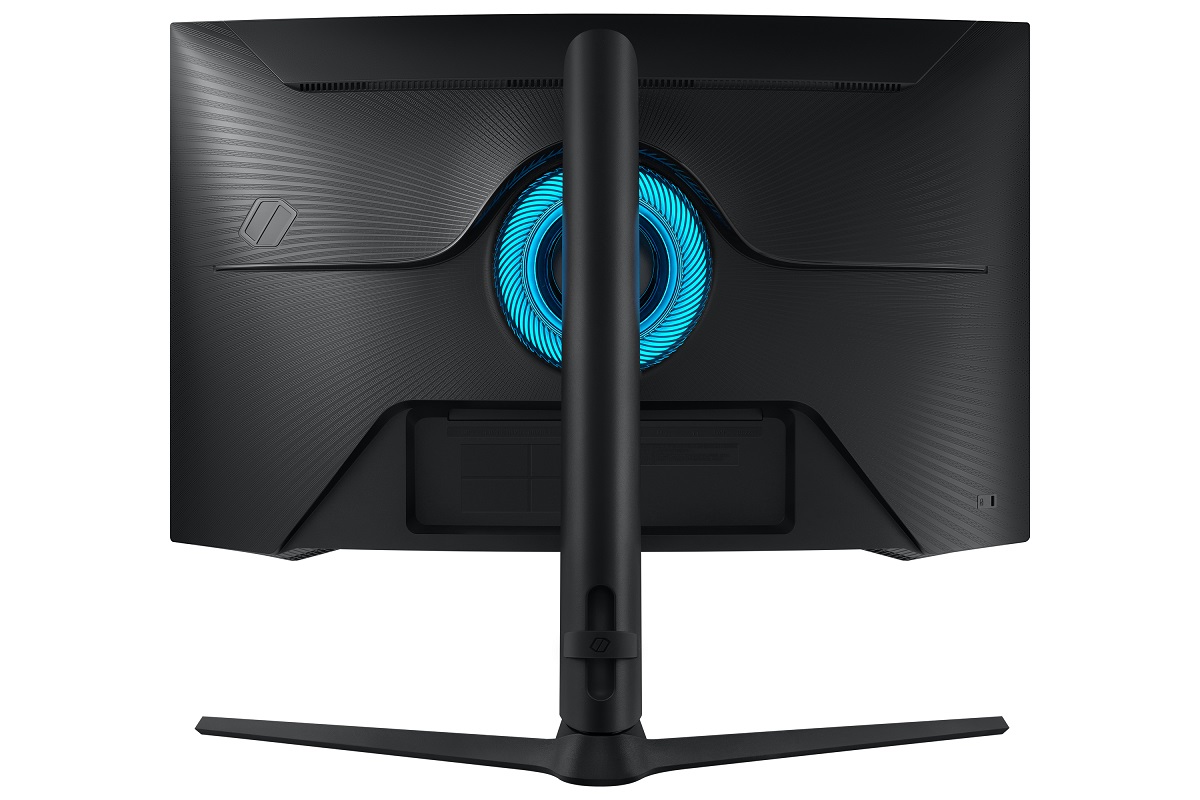 xyz - Monitor Samsung Odyssey G65B 27" 2xHDMI - abc