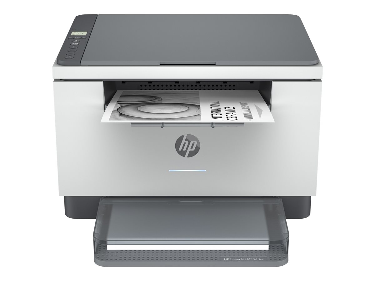 xyz - Urządzenie wielofunkcyjne HP LaserJet MFP M234dw WiFi - abc
