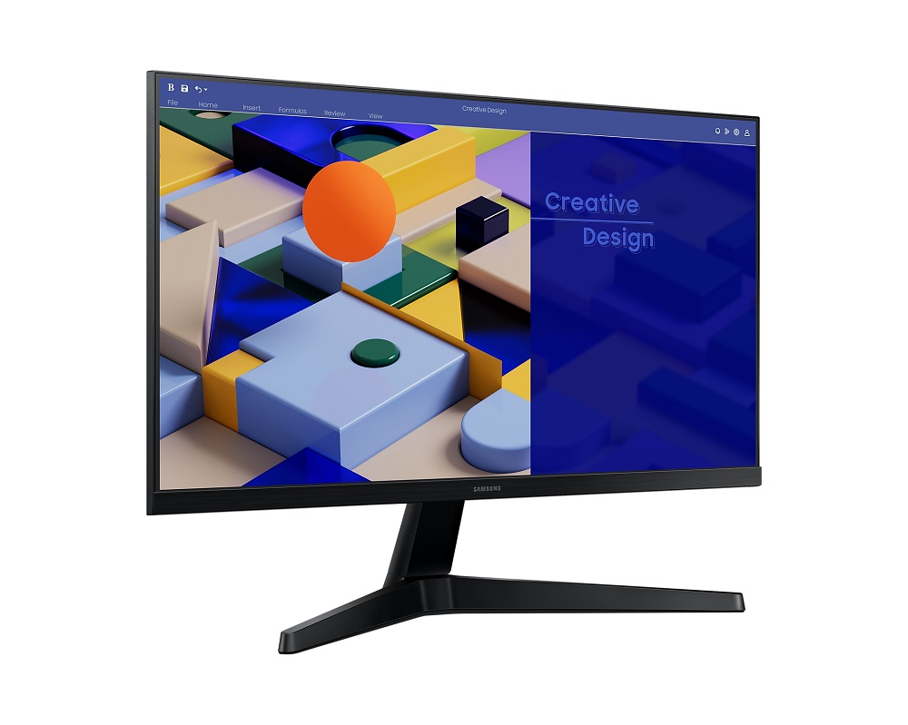 xyz - Monitor Samsung LS24C312EAUXEN 24" - abc