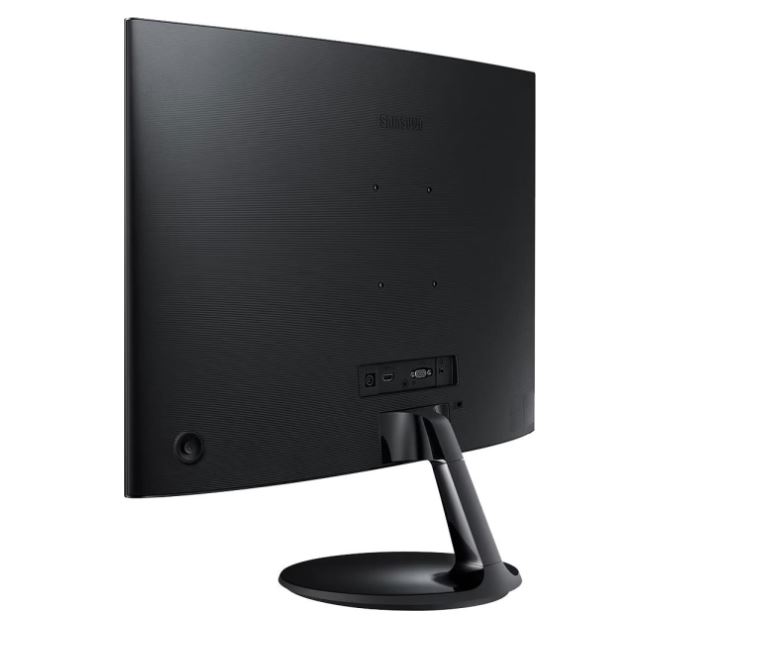 xyz - Monitor Samsung LS24C362EAUXEN 24" - abc