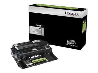 xyz - Lexmark Bęben 500Z bk 60k MS/MX310-611 50F0Z00 - abc