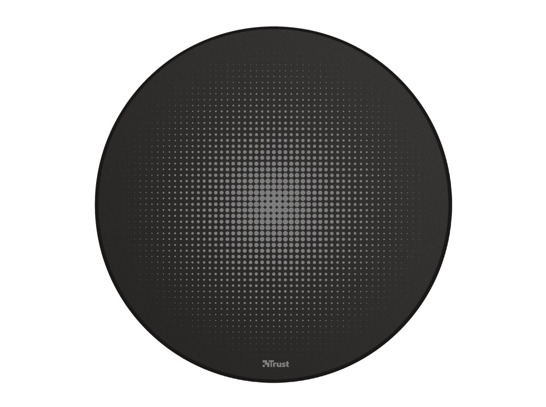 xyz - Mata podłogowa pod fotel Trust Mika - abc