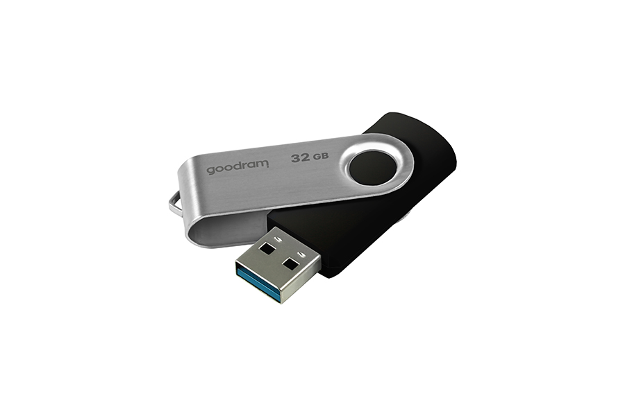 xyz - Pendrive Goodram 32GB UTS3 USB 3.0 UTS3-0320K0R11 czarny - abc