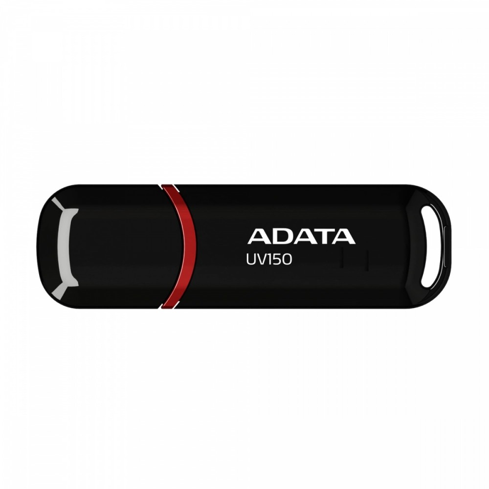 xyz - Adata Flashdrive UV150 32GB USB 3.0 czarno-czerwony - abc