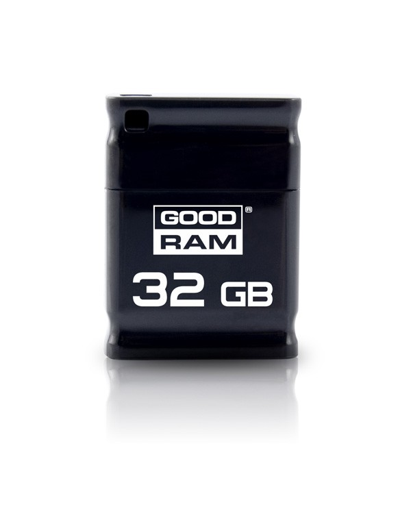 xyz - GOODRAM PICCOLO 32GB USB 2.0 Czarny - abc