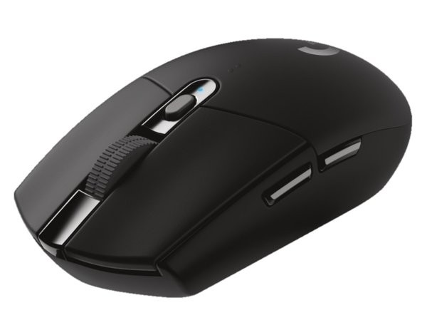 xyz - LOGI G305 Recoil Gaming Mouse BLACK EER2 - abc