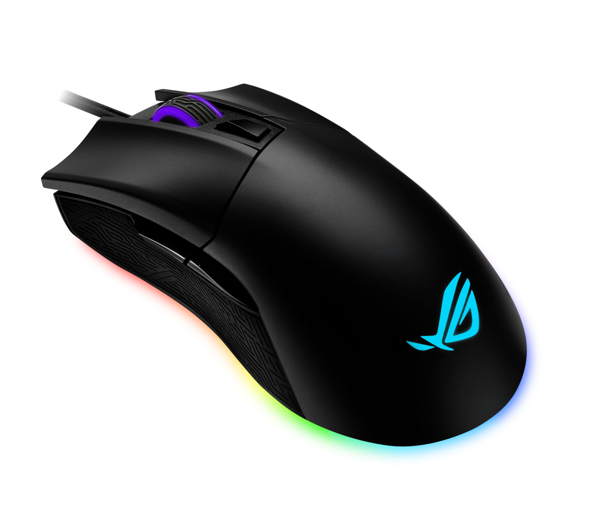 xyz - Asus ROG Gladius II ORIGIN/12000/Optical/USB/Black - abc