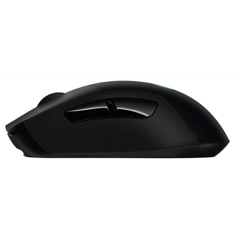 xyz - Logitech Mysz G703 Lightspeed czarna 910-005640 - abc
