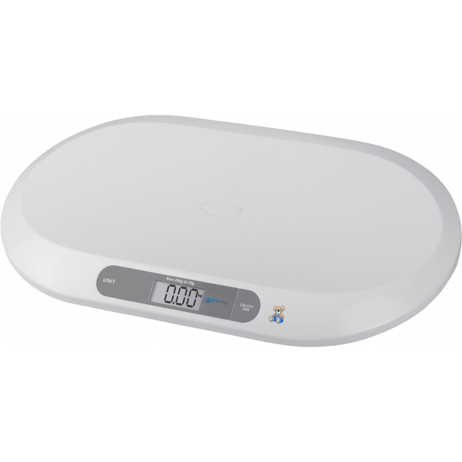 xyz - Waga elektroniczna Oro-Med Oro-Baby Scale - abc