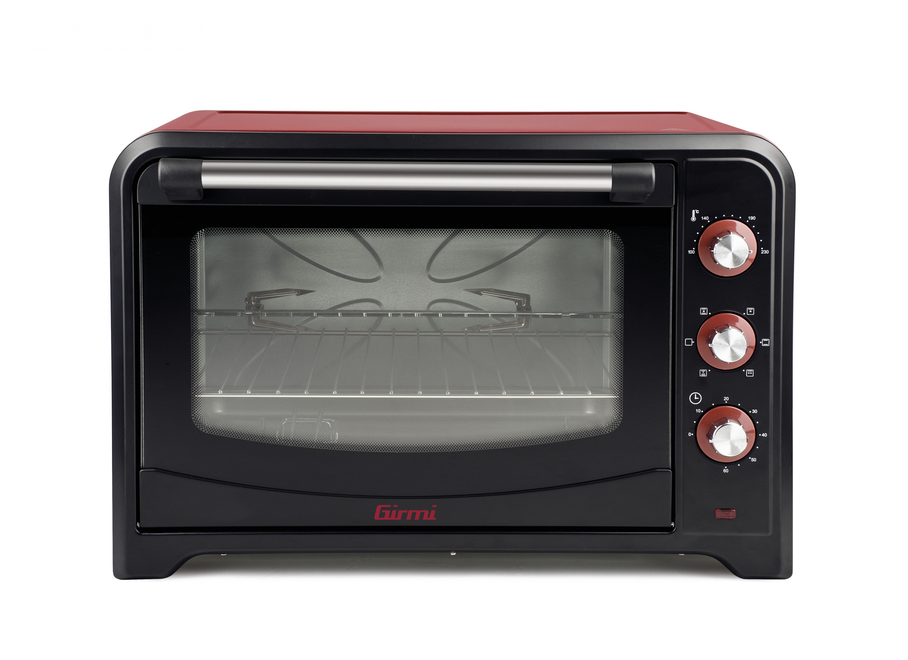 xyz - Piekarnik elektryczny Girmi FE6000 - abc