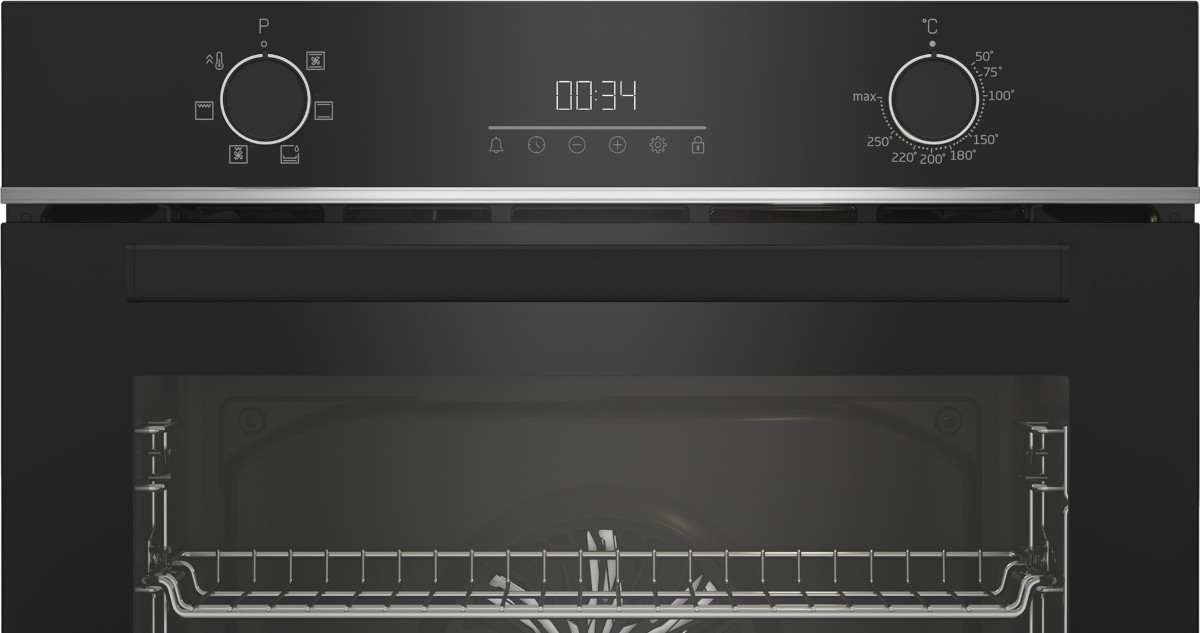 xyz - Piekarnik Beko BBIE17301BD do zabudowy - abc