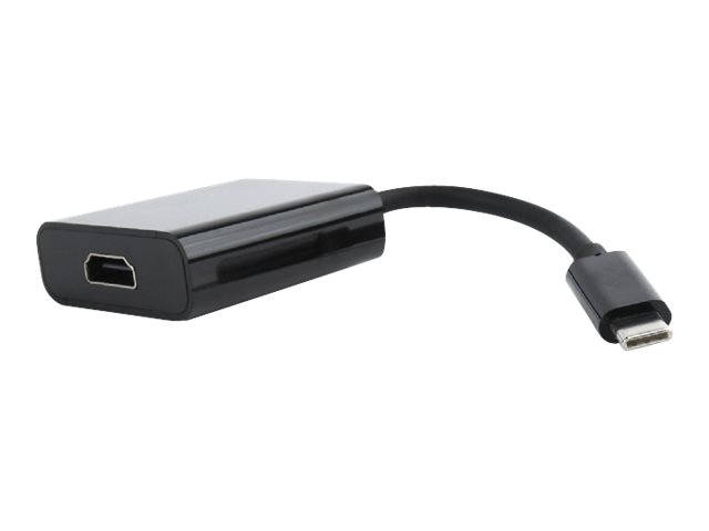 xyz - Gembird Adapter USB Typ-C do HDMI(F) czarny - abc