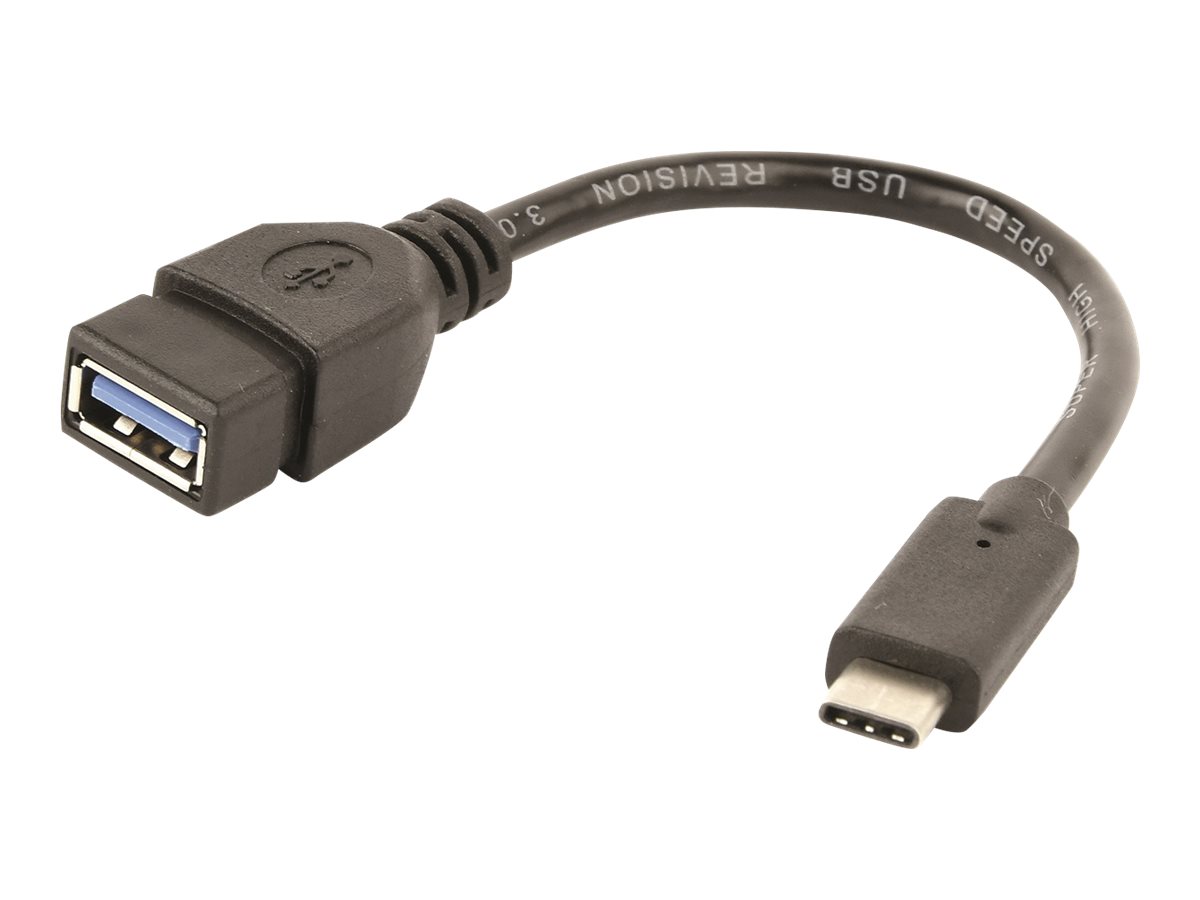xyz - Gembird Adapter USB Typ-C 3.0 męski -> USB żeński - abc