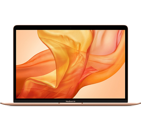 xyz - Laptop MacBook Air 13" / 256GB / Intel Core i3 / Gold - abc