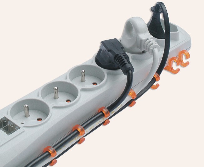 xyz - Listwa zasilająca Acar P7 1,5m 7 gniazd automat szara - abc