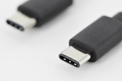 xyz - ASSMANN Kabel połączeniowy USB 3.0 SuperSpeed Typ USB C/USB C M/M czarny 1,8m - abc