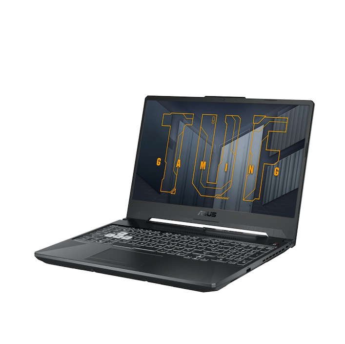 xyz - Laptop ASUS TUF Gaming A15 FA506 | Ryzen™ 7 5800H | 1 TB | 16 GB Win10 Home szary - abc