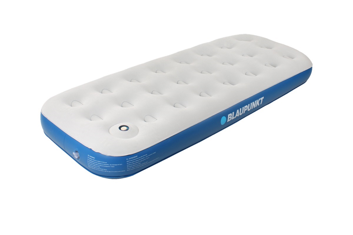 xyz - Materac dmuchany Blaupunkt IM410 188x73cm - abc