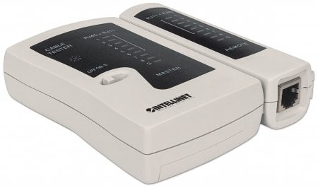 xyz - Tester okablowania Intellinet RJ45/12/11 PROLAN - abc