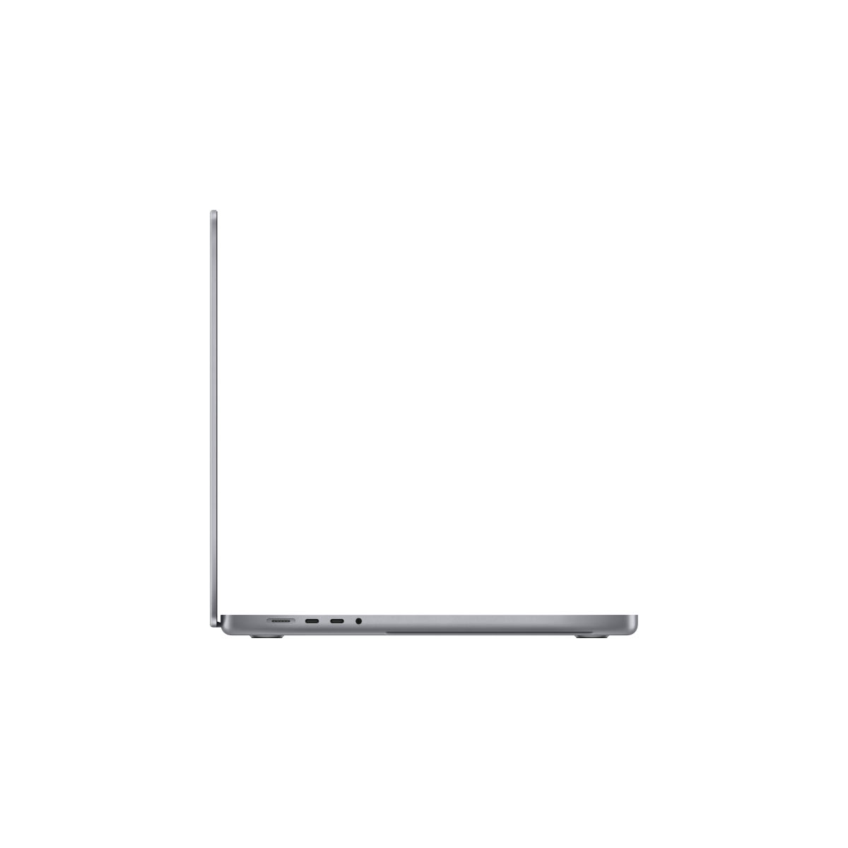 xyz - Laptop Apple MacBook Pro MK183ZE/A 16-calowy 512GB Space Grey - abc