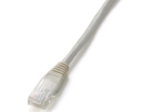 xyz - Equip Patch Cord Kat6 U/UTP 5M szary - abc